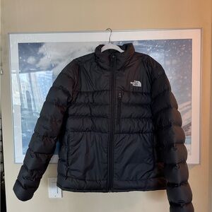 The North Face puffer